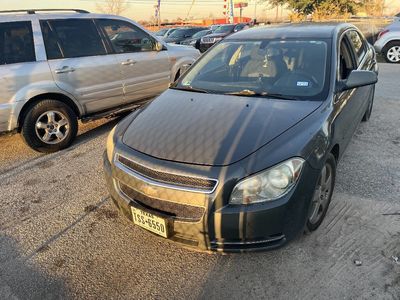 2009 Chevrolet Malibu