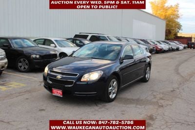 2009 Chevrolet Malibu