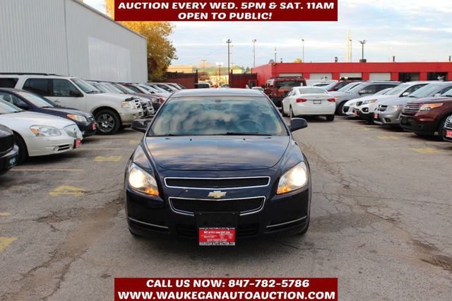 2009 Chevrolet Malibu 4dr Sedan LT w/1LT - 22943722 - 1