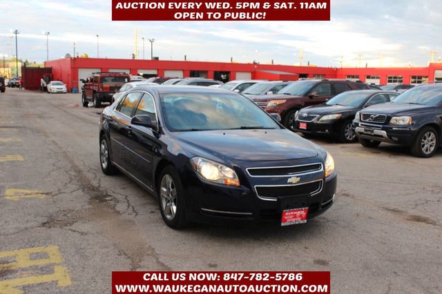2009 Chevrolet Malibu 4dr Sedan LT w/1LT - 22943722 - 2