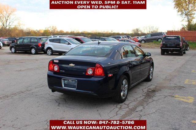 2009 Chevrolet Malibu 4dr Sedan LT w/1LT - 22943722 - 3