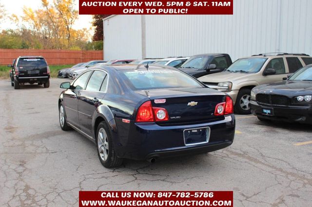 2009 Chevrolet Malibu 4dr Sedan LT w/1LT - 22943722 - 5