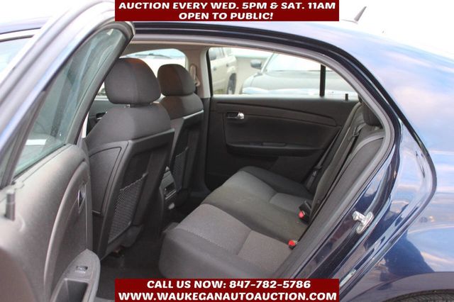 2009 Chevrolet Malibu 4dr Sedan LT w/1LT - 22943722 - 6