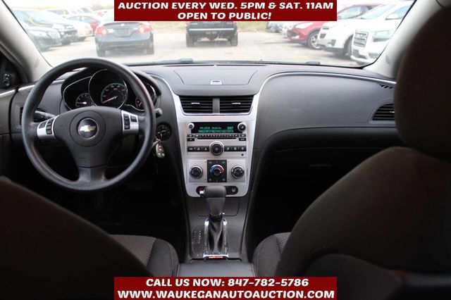 2009 Chevrolet Malibu 4dr Sedan LT w/1LT - 22943722 - 7