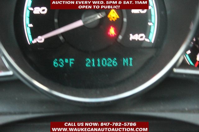 2009 Chevrolet Malibu 4dr Sedan LT w/1LT - 22943722 - 8