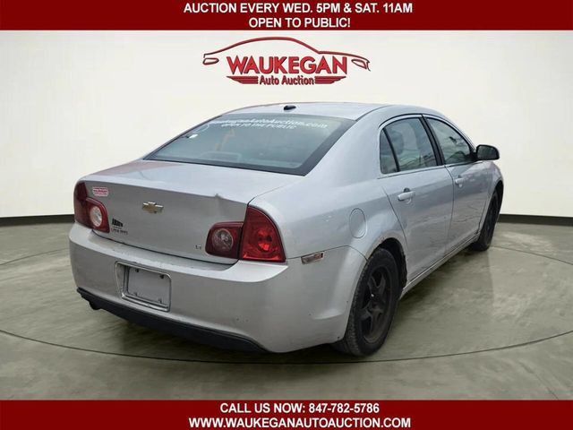 2009 Chevrolet Malibu 4dr Sedan LT w/1LT - 22963275 - 3