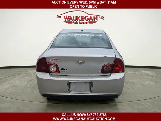 2009 Chevrolet Malibu 4dr Sedan LT w/1LT - 22963275 - 4