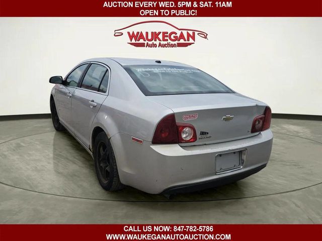 2009 Chevrolet Malibu 4dr Sedan LT w/1LT - 22963275 - 5