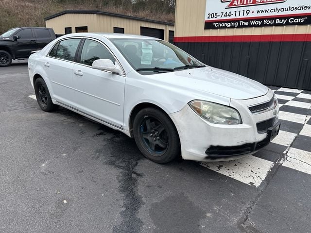 2009 Chevrolet Malibu 4dr Sedan LT w/1LT - 22749501 - 0