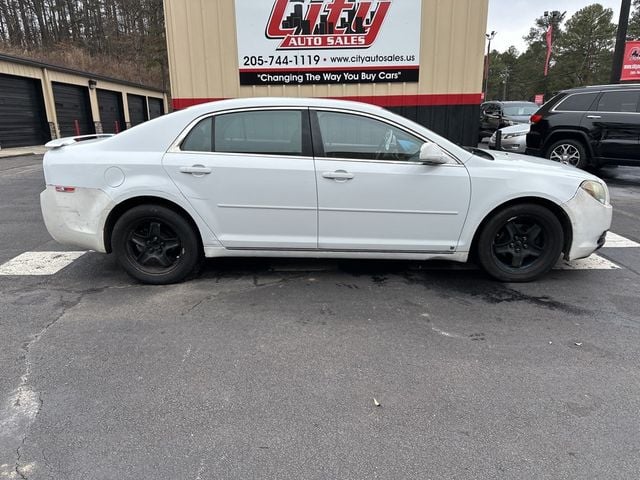 2009 Chevrolet Malibu 4dr Sedan LT w/1LT - 22749501 - 1