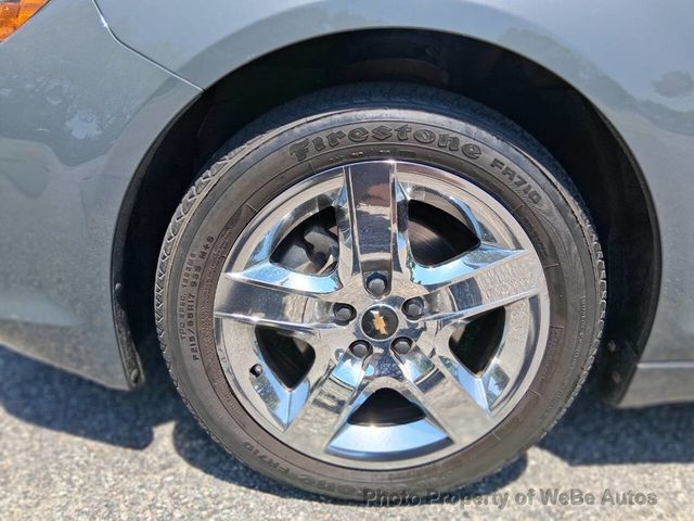 2009 Chevrolet Malibu 4dr Sedan LT w/1LT - 23049993 - 11
