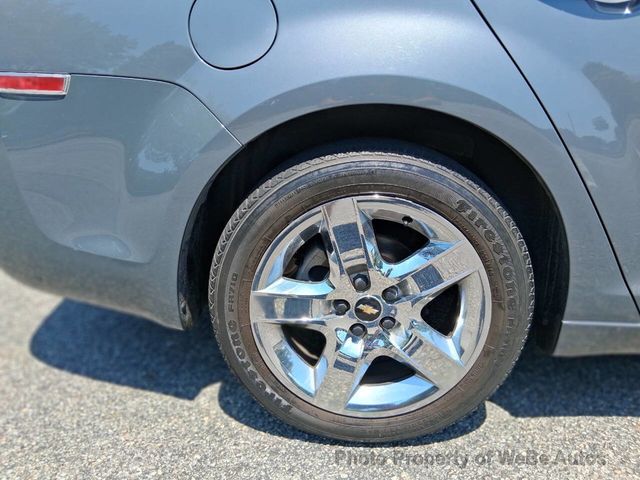 2009 Chevrolet Malibu 4dr Sedan LT w/1LT - 23049993 - 12