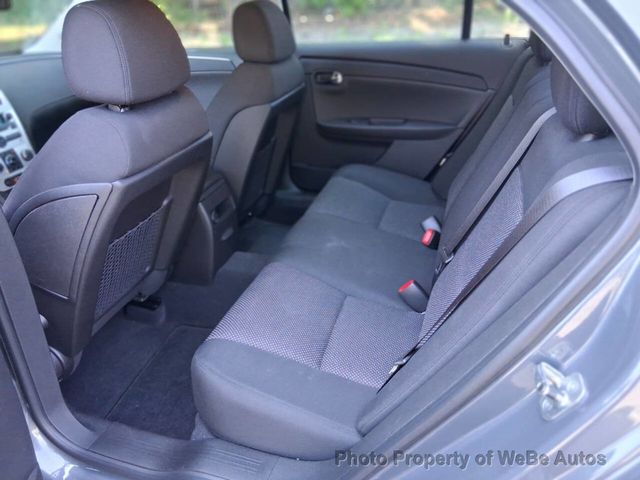 2009 Chevrolet Malibu 4dr Sedan LT w/1LT - 23049993 - 17