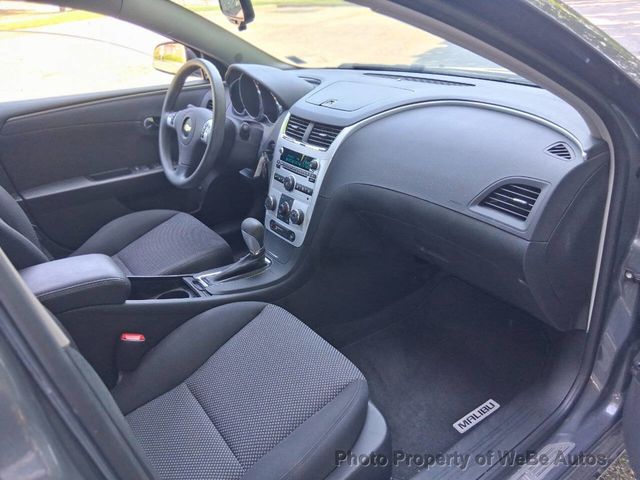 2009 Chevrolet Malibu 4dr Sedan LT w/1LT - 23049993 - 19