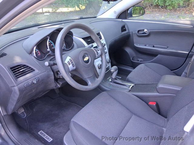 2009 Chevrolet Malibu 4dr Sedan LT w/1LT - 23049993 - 21