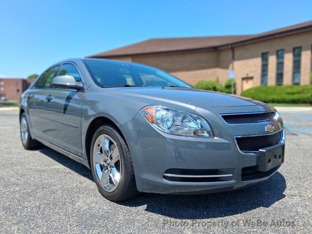 2009 Chevrolet Malibu 4dr Sedan LT w/1LT - 23049993 - 3