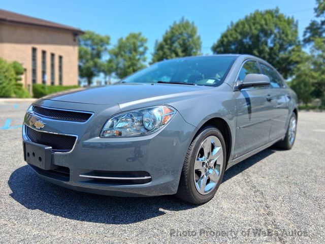 2009 Chevrolet Malibu 4dr Sedan LT w/1LT - 23049993 - 4