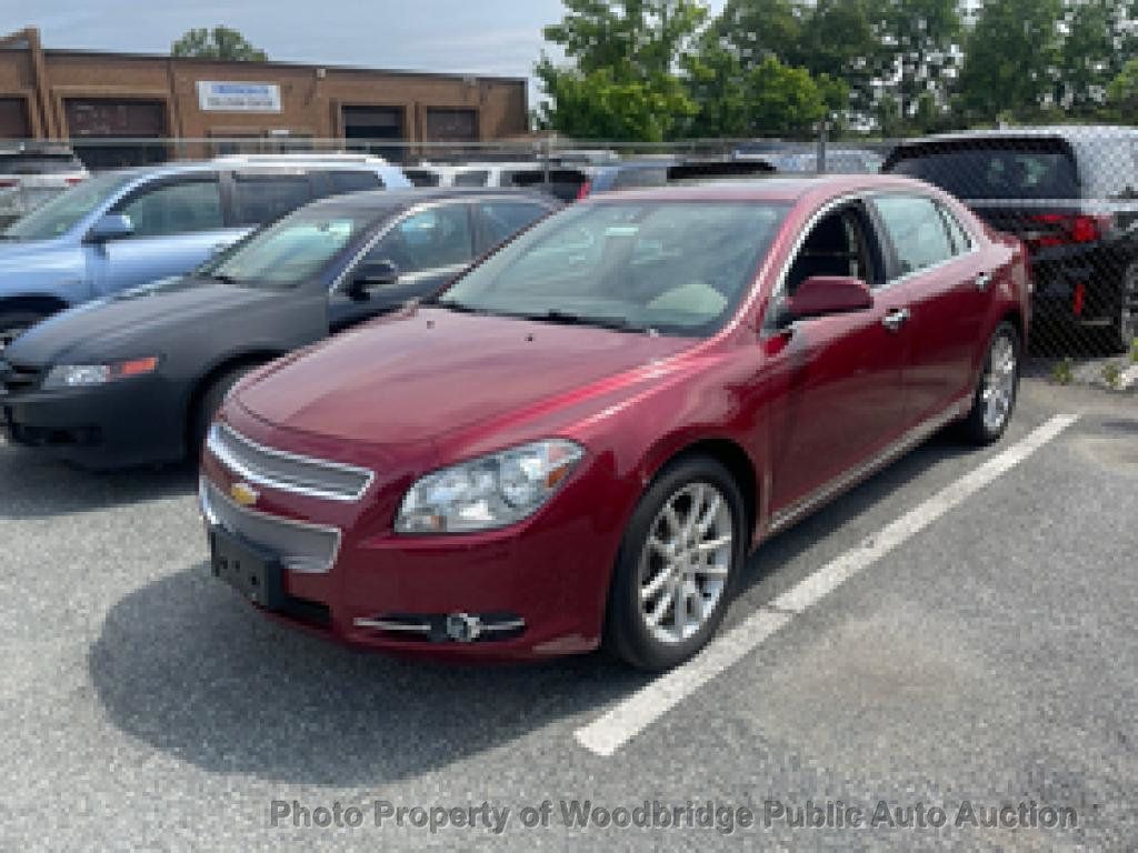 2009 Chevrolet Malibu 4dr Sedan LTZ - 23039531 | Video 1