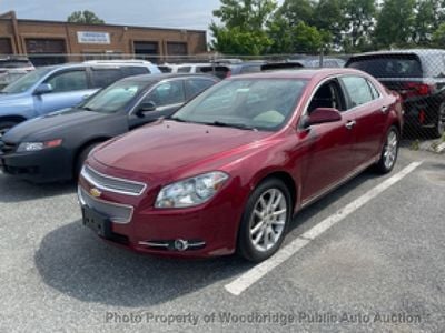 2009 Chevrolet Malibu
