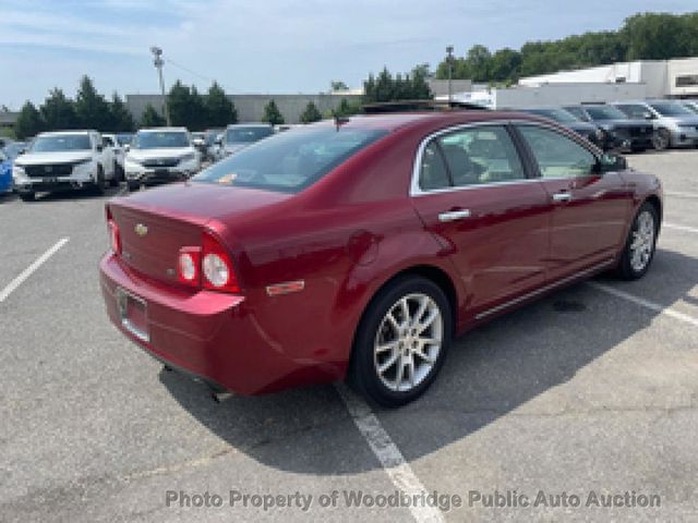 2009 Chevrolet Malibu 4dr Sedan LTZ - 23039531 - 9