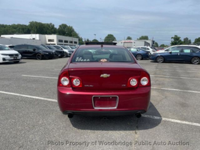 2009 Chevrolet Malibu 4dr Sedan LTZ - 23039531 - 10