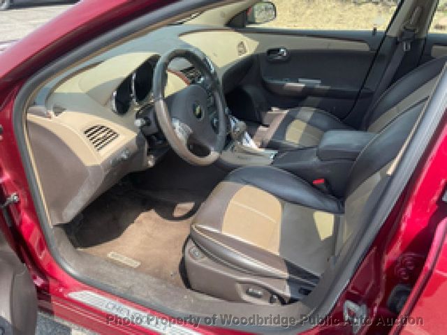 2009 Chevrolet Malibu 4dr Sedan LTZ - 23039531 - 12