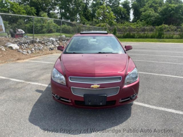 2009 Chevrolet Malibu 4dr Sedan LTZ - 23039531 - 1