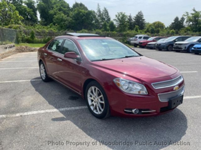 2009 Chevrolet Malibu 4dr Sedan LTZ - 23039531 - 2