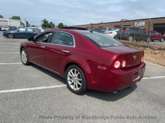 2009 Chevrolet Malibu 4dr Sedan LTZ - 23039531 - 5