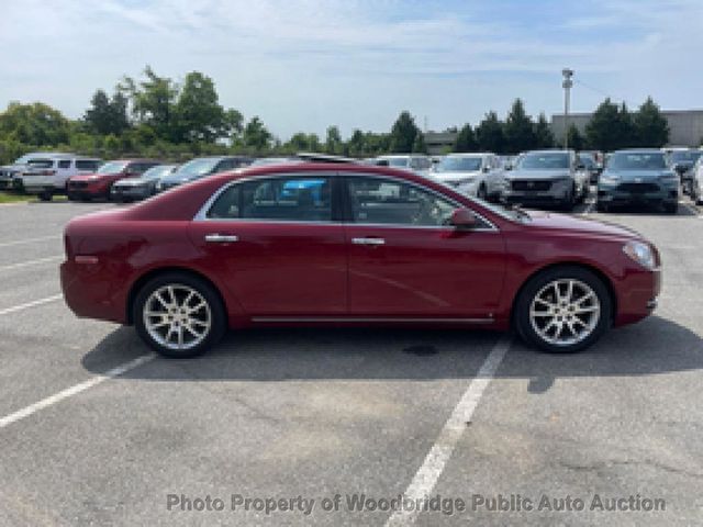 2009 Chevrolet Malibu 4dr Sedan LTZ - 23039531 - 8