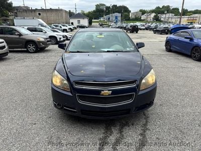 2009 Chevrolet Malibu