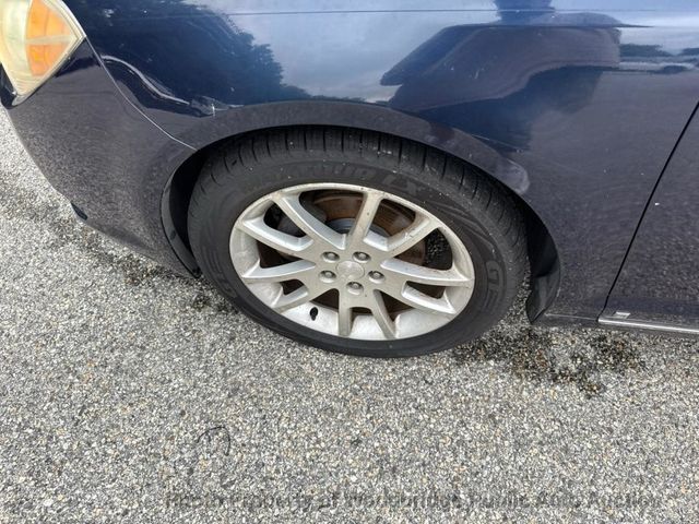 2009 Chevrolet Malibu 4dr Sedan LTZ - 23069323 - 9