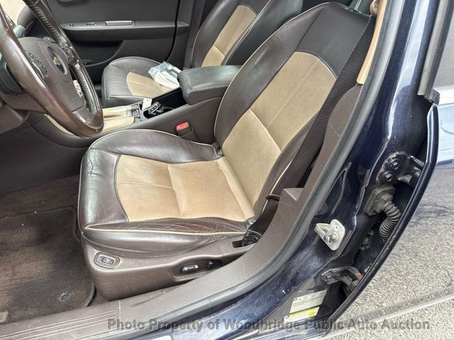2009 Chevrolet Malibu 4dr Sedan LTZ - 23069323 - 6