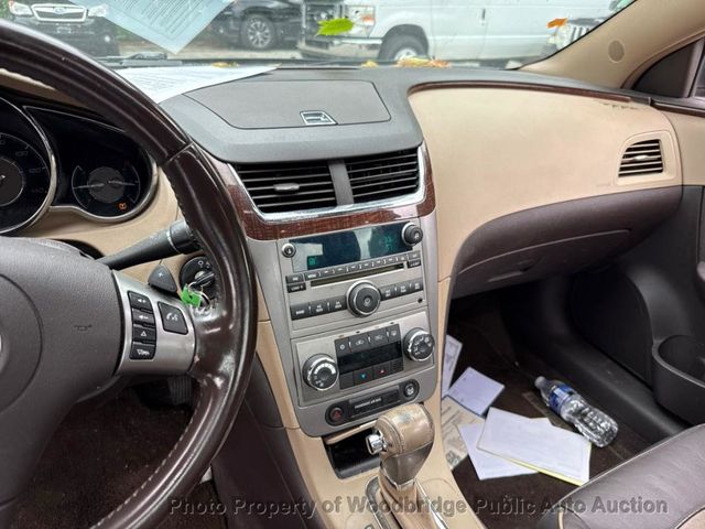 2009 Chevrolet Malibu 4dr Sedan LTZ - 23069323 - 8