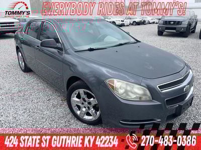 2009 Chevrolet Malibu