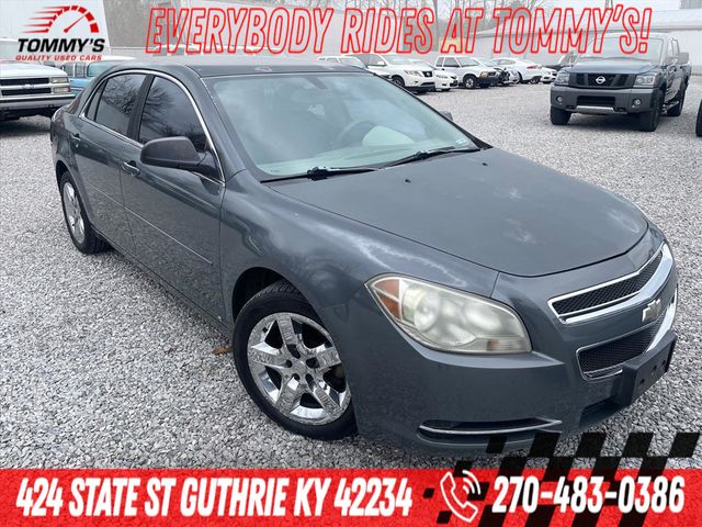 2009 Chevrolet Malibu LS - 22969484 - 0