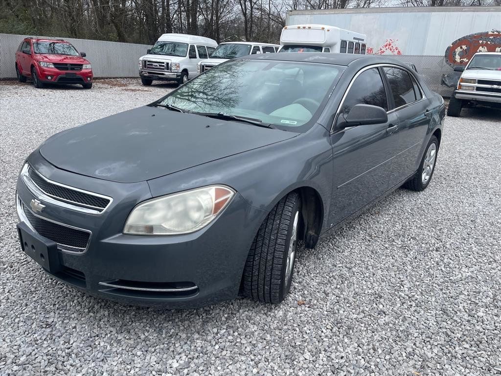 2009 Chevrolet Malibu LS - 22969484 - 3