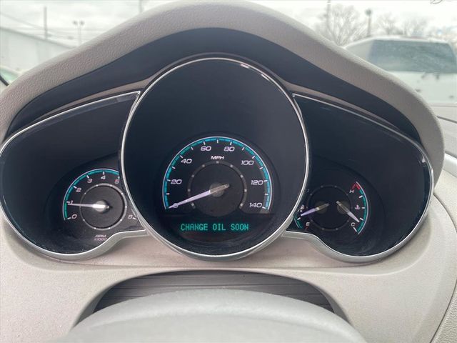 2009 Chevrolet Malibu LS Sedan 4D - 22969484 - 9