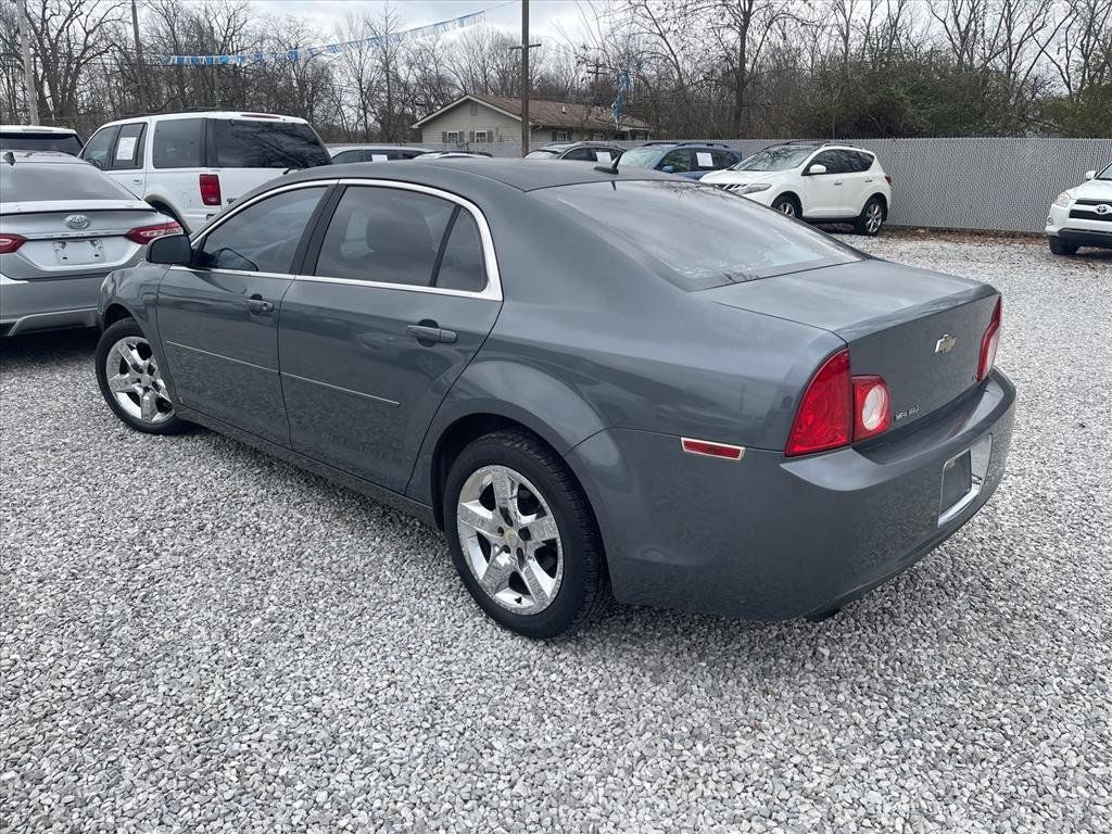 2009 Chevrolet Malibu LS Sedan 4D - 22969484 - 2