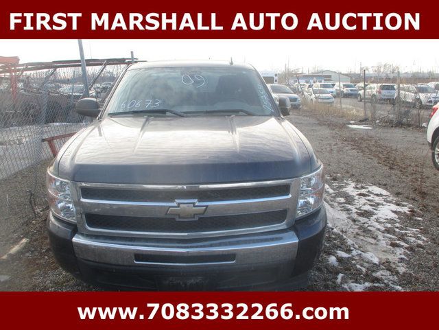 2009 Chevrolet Silverado 1500  - 22987049 - 0