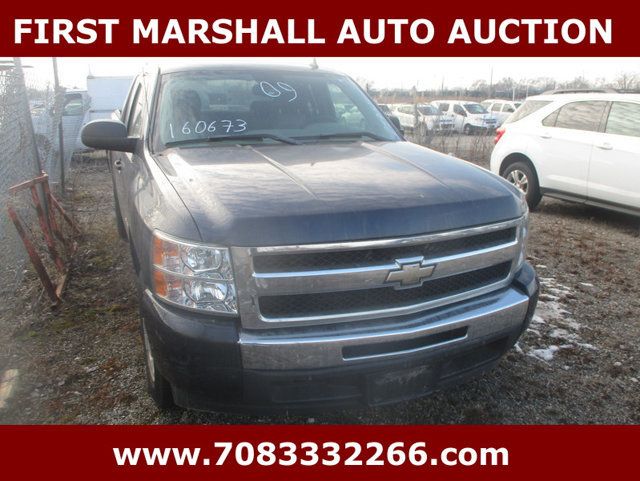 2009 Chevrolet Silverado 1500  - 22987049 - 1