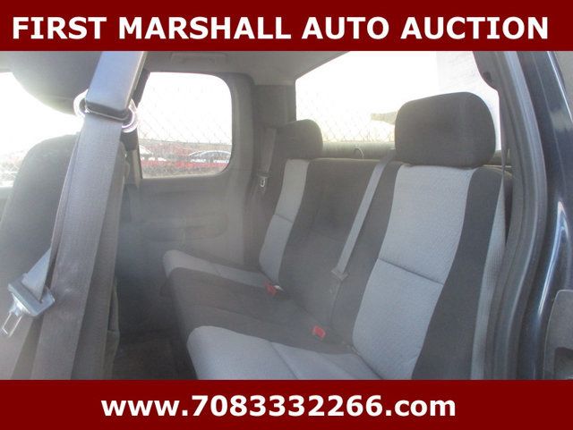 2009 Chevrolet Silverado 1500  - 22987049 - 2