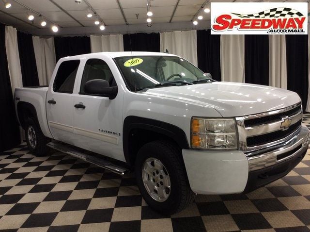 2009 Used Chevrolet Silverado 1500 1HY at Speedway Auto Mall