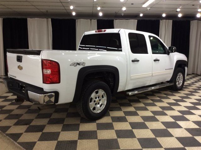 2009 Chevrolet Silverado 1500 1HY - 21847886 - 5