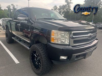 2009 Chevrolet Silverado 1500