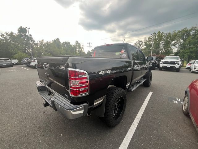 2009 Chevrolet Silverado 1500 4WD Crew Cab 143.5" LTZ - 23069519 - 14