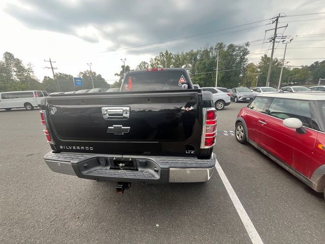 2009 Chevrolet Silverado 1500 4WD Crew Cab 143.5" LTZ - 23069519 - 4