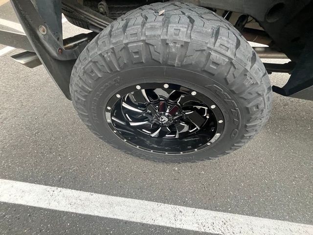 2009 Chevrolet Silverado 1500 4WD Crew Cab 143.5" LTZ - 23069519 - 8
