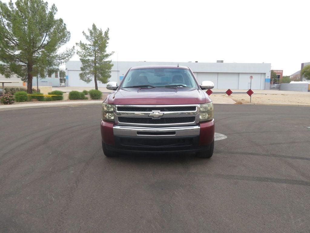 2009 Chevrolet Silverado 1500 CREWCAB LT SILVERADO 1500 LOW LOW MILES 1 OWNER EXTRA CLEAN  - 22743246 - 10