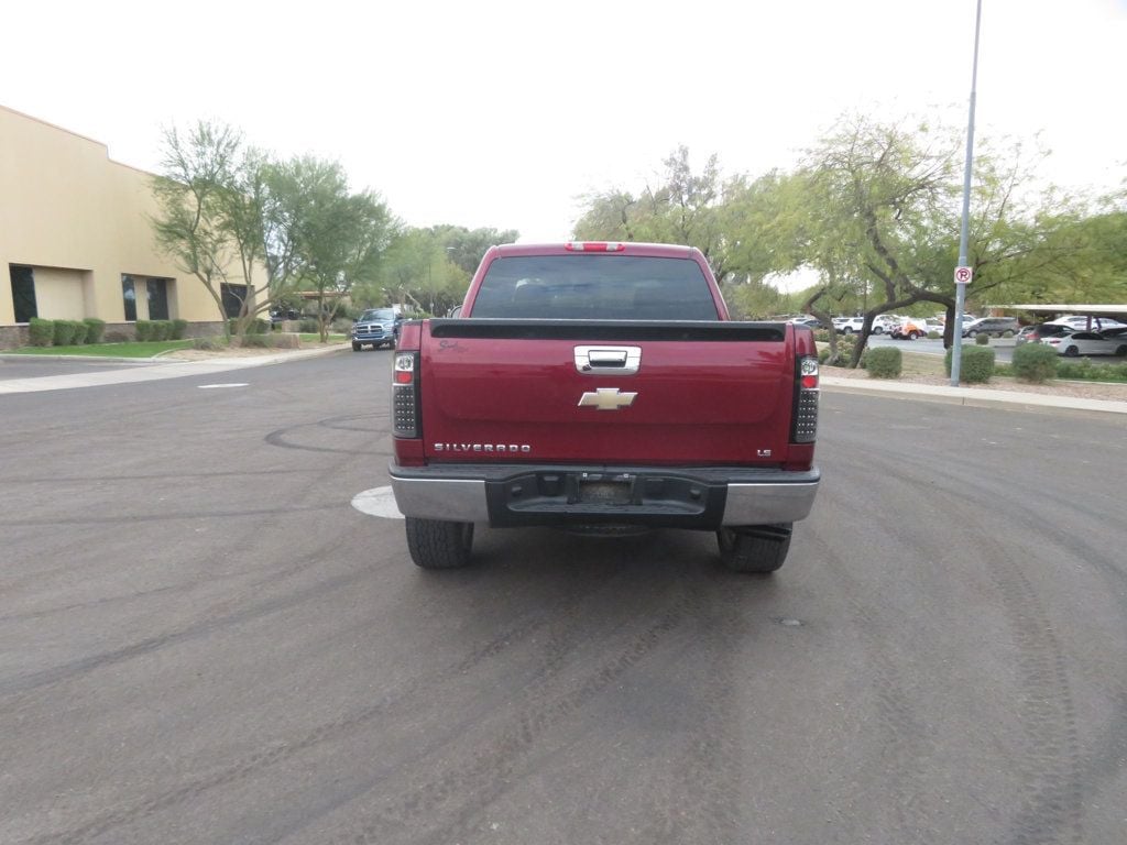 2009 Chevrolet Silverado 1500 CREWCAB LT SILVERADO 1500 LOW LOW MILES 1 OWNER EXTRA CLEAN  - 22743246 - 11